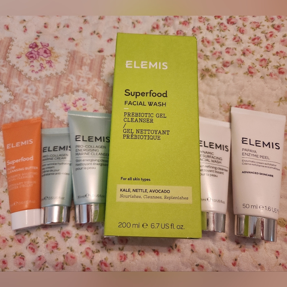 Elemis skin bundle